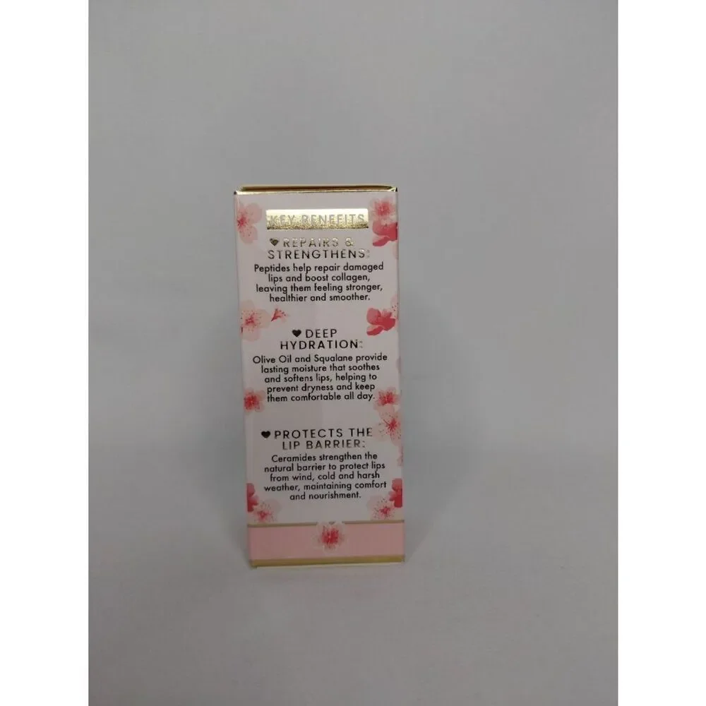 P.Louise - Lip Loyalty Peptide Lip Treatment – Cherry Blossom